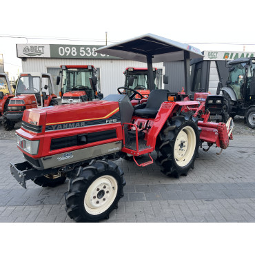 Yanmar F 215