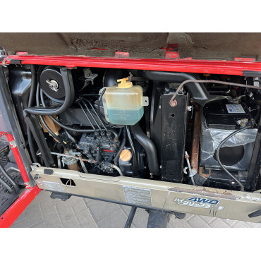 Yanmar F 215