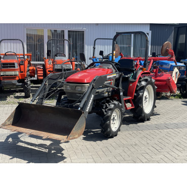 YANMAR F230 FRONT 