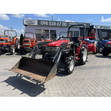 YANMAR F230 FRONT 