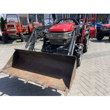 YANMAR F230 FRONT 