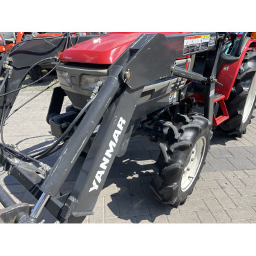 YANMAR F230 FRONT 