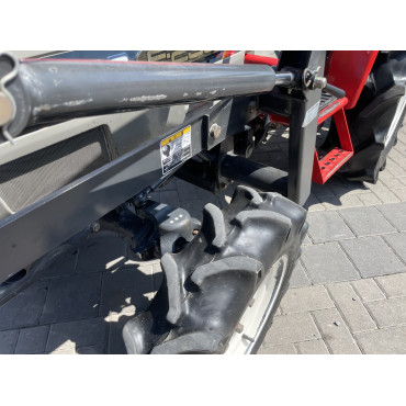 YANMAR F230 FRONT 
