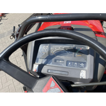YANMAR F230 FRONT 
