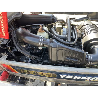 YANMAR F230 FRONT 