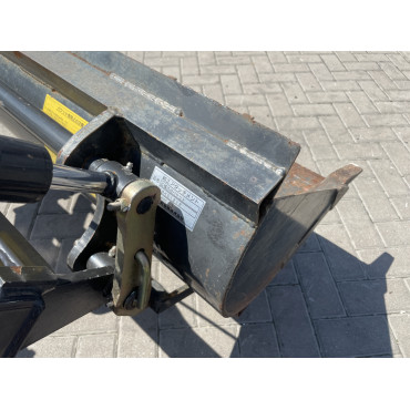 YANMAR F230 FRONT 
