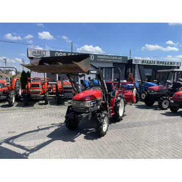 YANMAR F230 FRONT 
