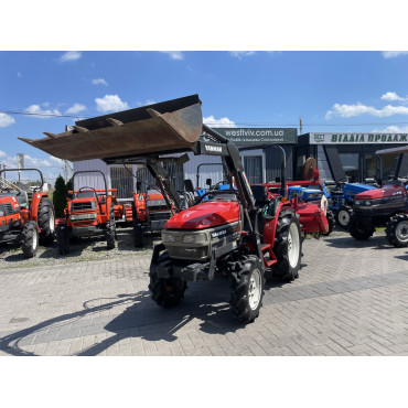 YANMAR F230 FRONT 