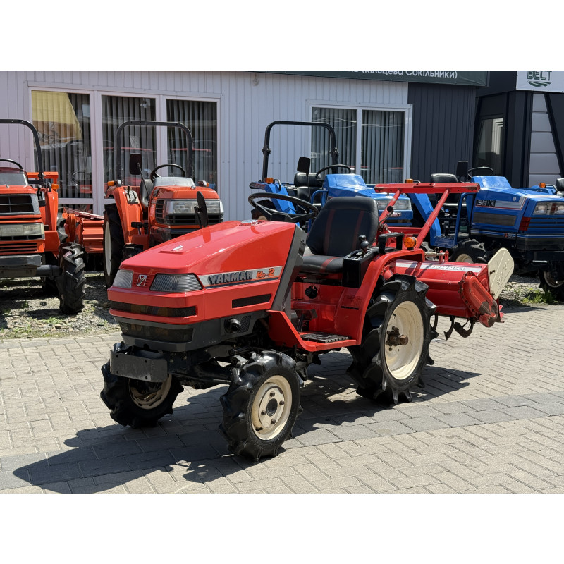 YANMAR Ke-2