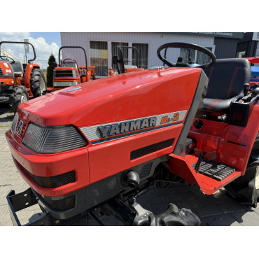 YANMAR Ke-2