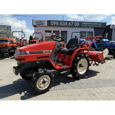 YANMAR Ke-2