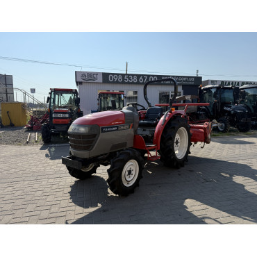 Yanmar RS 27