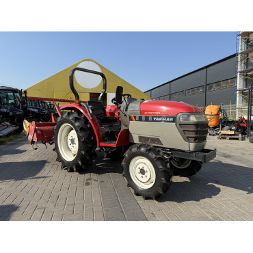 Yanmar RS 27