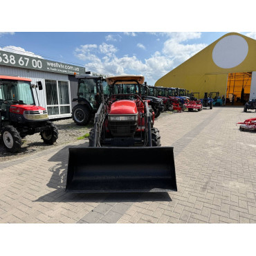 YANMAR US334 FRONT 