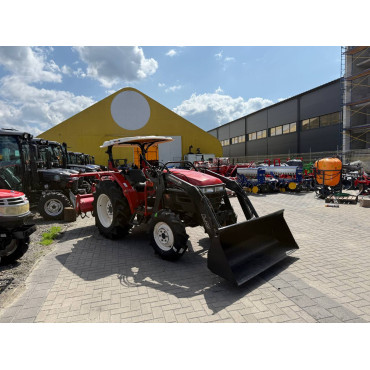 YANMAR US334 FRONT 
