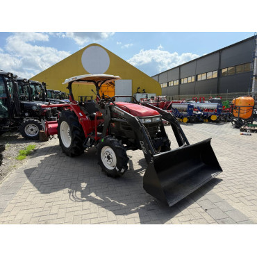 YANMAR US334 FRONT 