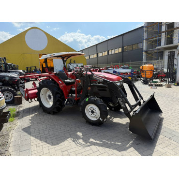YANMAR US334 FRONT 