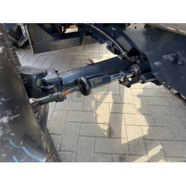 YANMAR US334 FRONT 