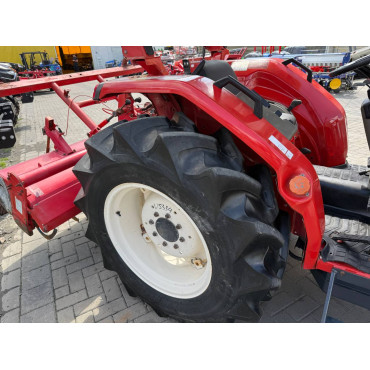 YANMAR US334 FRONT 