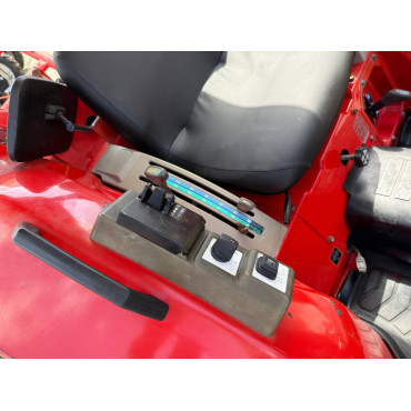 YANMAR US334 FRONT 