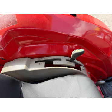 YANMAR US334 FRONT 