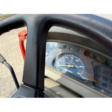 YANMAR US334 FRONT 