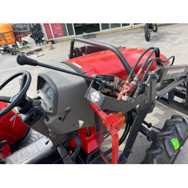 YANMAR US334 FRONT 