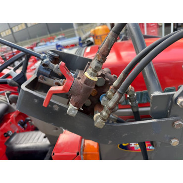 YANMAR US334 FRONT 