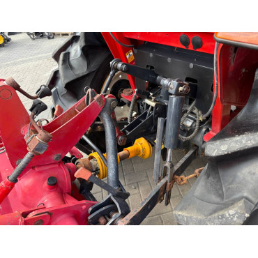 YANMAR US334 FRONT 