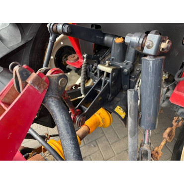 YANMAR US334 FRONT 