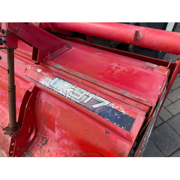 YANMAR US334 FRONT 