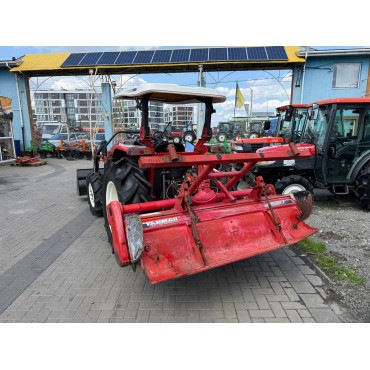 YANMAR US334 FRONT 
