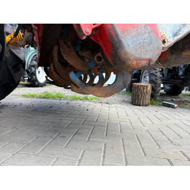 YANMAR US334 FRONT 