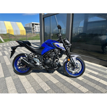YAMAHA MT-03