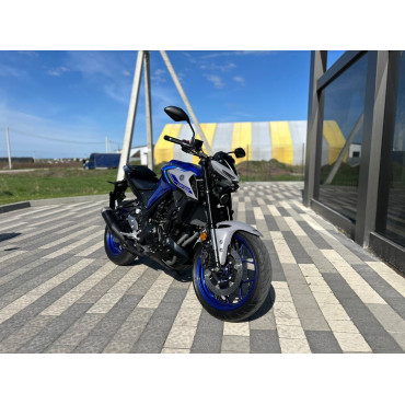 YAMAHA MT-03