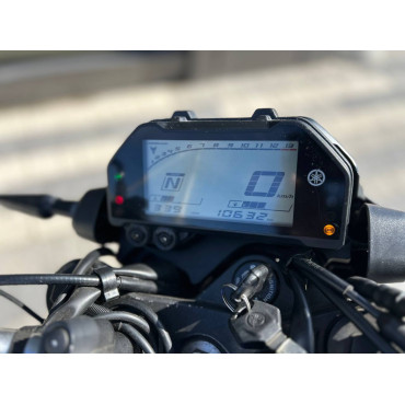 YAMAHA MT-03