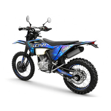 KOVI 250 ADVANCE
