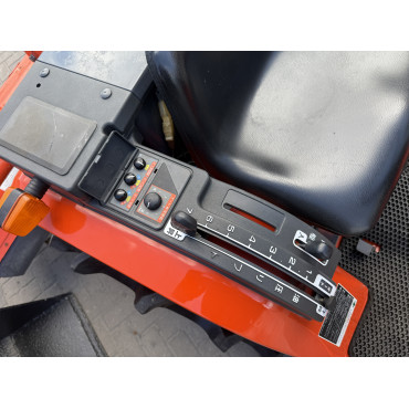 KUBOTA ASTE A-15