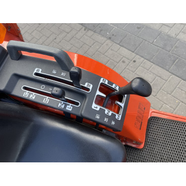KUBOTA ASTE A-15