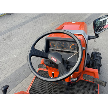 KUBOTA ASTE A-15