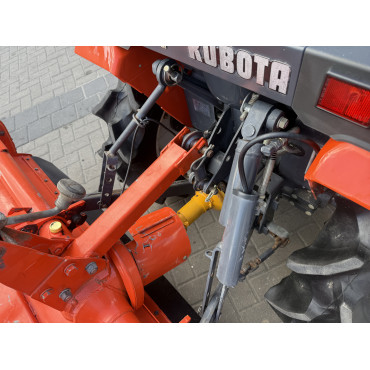 KUBOTA ASTE A-15