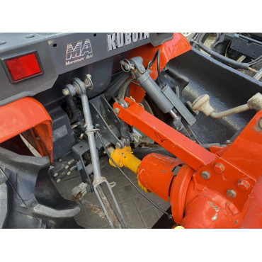 KUBOTA ASTE A-15