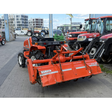 KUBOTA ASTE A-15