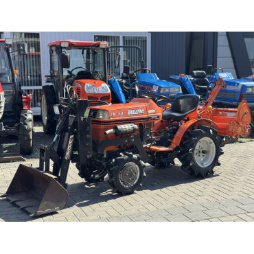 KUBOTA B1 - 10 front