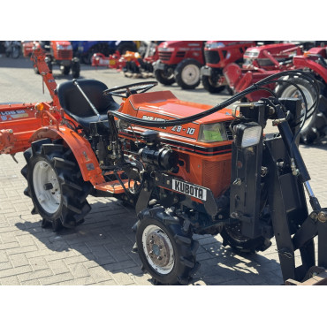 KUBOTA B1 - 10 front