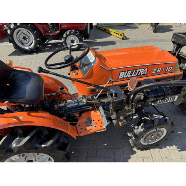KUBOTA B1 - 10 front