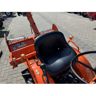 KUBOTA B1 - 10 front