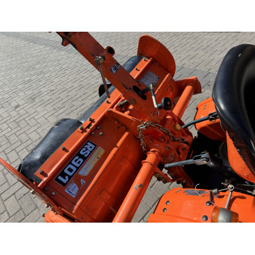 KUBOTA B1 - 10 front
