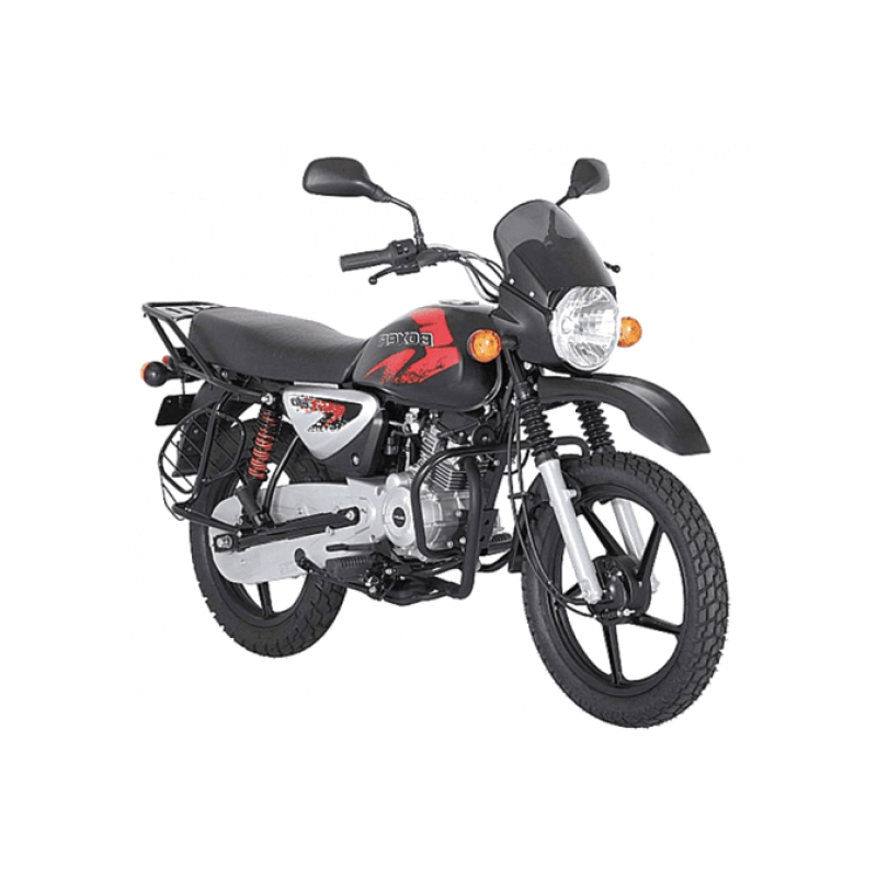 BAJAJ Boxer 125 Cross
