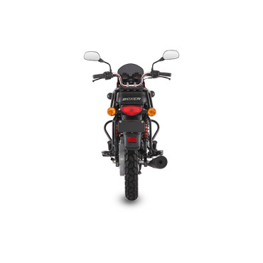 BAJAJ Boxer 125 Cross